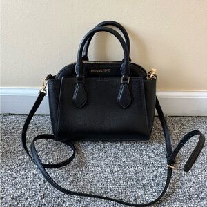 Michael Kors Black Mini Bag